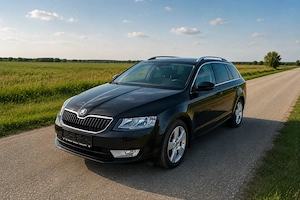 Skoda Octavia 3 2.0TDi | 150CP | Clima | Navi | Full opțiuni utile