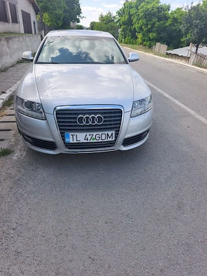 Vand audi a 6 2010 - imagine 2