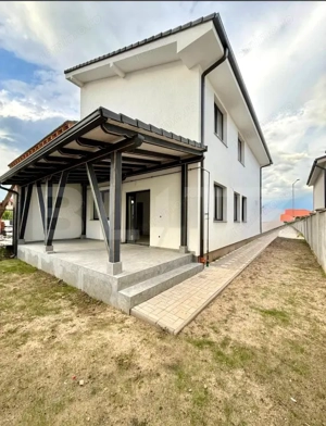 Duplex 4 camere,teren 271 mp,Micesti - imagine 2