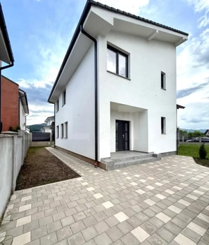 Duplex 4 camere,teren 271 mp,Micesti - imagine 3