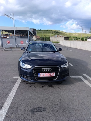 De vânzare Audi A6 c7 ultra an 2014