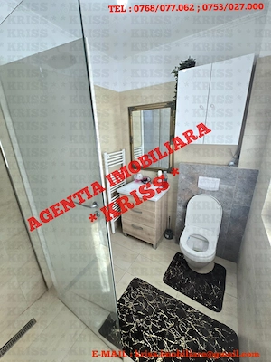Apartament 2 Camere SEMICENTRAL Bloc Nou 2018 Decomandat 70 Mp. Mobilat Și Utilat Complet - imagine 8