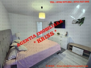 Apartament 2 Camere SEMICENTRAL Bloc Nou 2018 Decomandat 70 Mp. Mobilat Și Utilat Complet - imagine 9