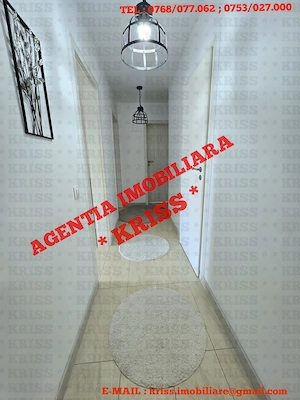 Apartament 2 Camere SEMICENTRAL Bloc Nou 2018 Decomandat 70 Mp. Mobilat Și Utilat Complet - imagine 15