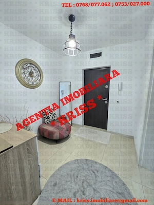 Apartament 2 Camere SEMICENTRAL Bloc Nou 2018 Decomandat 70 Mp. Mobilat Și Utilat Complet - imagine 16