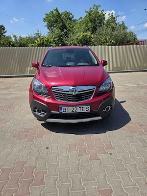 Opel mokka - imagine 8