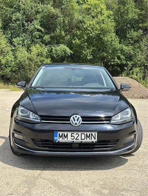 Volkswagen Golf 7 (2017)   1.6 TDI, Euro 6 - imagine 5