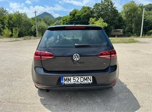 Volkswagen Golf 7 (2017)   1.6 TDI, Euro 6 - imagine 3