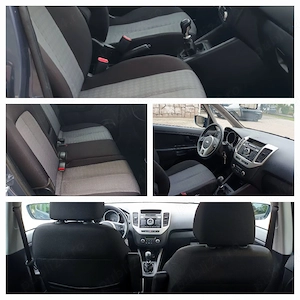 Vând Kia Venga 1.6 CRDI, 128cp, fabr.2016, euro 6,ecodinamik. - imagine 12