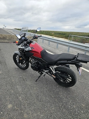 Honda CB500XA 2021   stare foarte bună - imagine 3