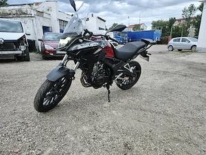 Honda CB500XA 2021   stare foarte bună