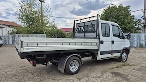 Iveco Daily 35C12 basculabil - imagine 5