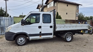 Iveco Daily 35C12 basculabil - imagine 4