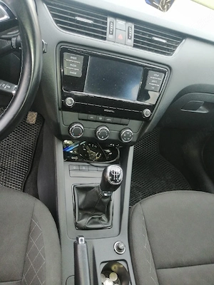 Skoda Octavia 1.6 2019 - imagine 5