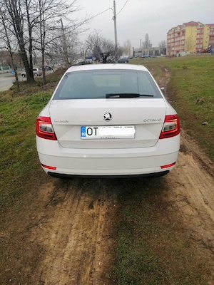 Skoda Octavia 1.6 2019 - imagine 2