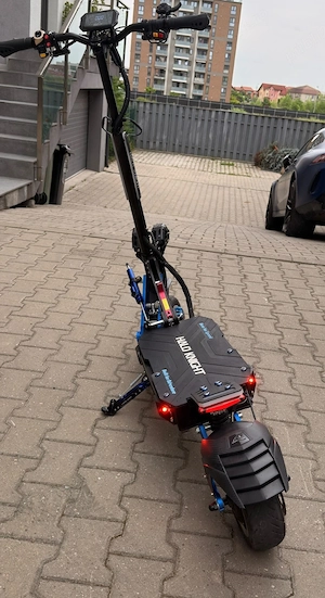 trotineta electrica Halo Knight T108 pro ultimul model