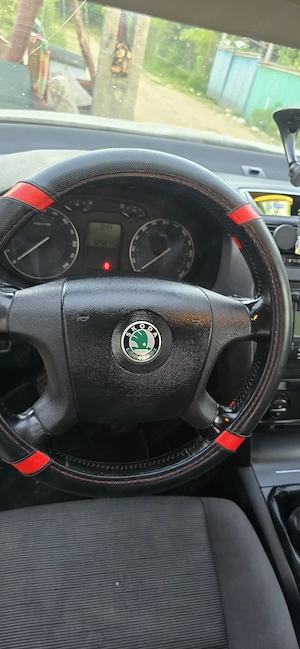 Skoda octavia an 2007 