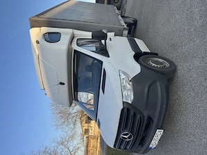 Vând Mercedes sprinter 2021 prelată de 10 euro paleți  - imagine 2