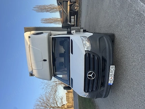 Vând Mercedes sprinter 2021 prelată de 10 euro paleți 