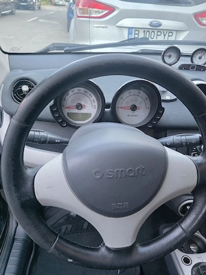 Smart forfour  - imagine 2