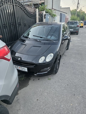 Smart forfour  - imagine 4