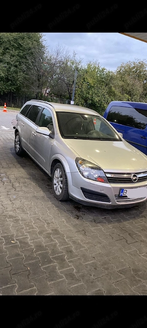 Dezmebrez Opel astra H