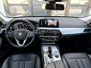 BMW 520D - G30 - An 11.2018 - Garantie 12 luni - TVA Inclus si deductibil - Posibilitate rate - imagine 7