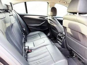 BMW 520D - G30 - An 11.2018 - Garantie 12 luni - TVA Inclus si deductibil - Posibilitate rate - imagine 6