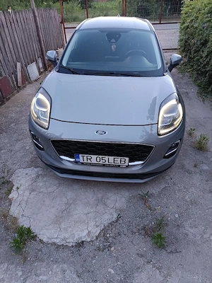ford puma 155cp cutie automata - imagine 8