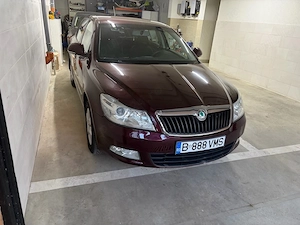Skoda Octavia 2 facelift 1.2 TSI Ambiente - imagine 6