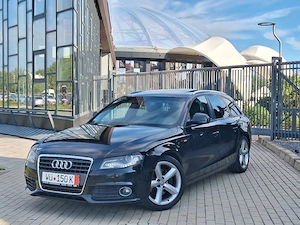 Audi A4 Model S Line 2.0 TDI 