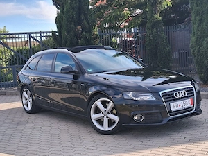 Audi A4 Model S Line 2.0 TDI  - imagine 3