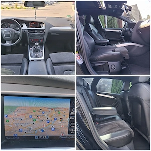Audi A4 Model S Line 2.0 TDI  - imagine 5