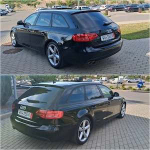 Audi A4 Model S Line 2.0 TDI  - imagine 4