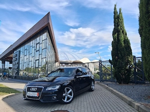 Audi A4 Model S Line 2.0 TDI  - imagine 7