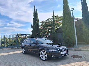 Audi A4 Model S Line 2.0 TDI  - imagine 2