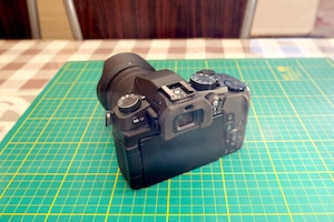 Camera foto Lumix G80M