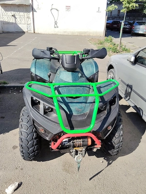 vand atv linhai de 400 - imagine 3