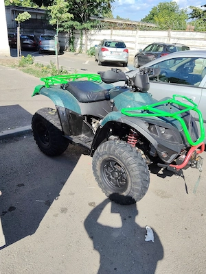 vand atv linhai de 400 - imagine 5