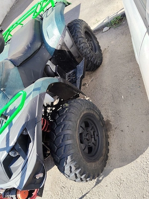 vand atv linhai de 400 - imagine 2