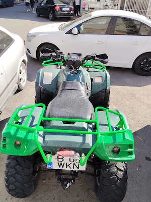 vand atv linhai de 400