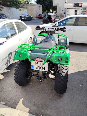 vand atv linhai de 400 - imagine 4