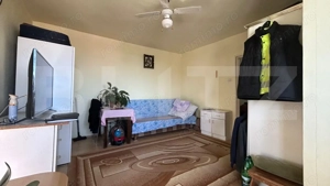 Apartament cu o camera , 30 mp util, Nufărul - imagine 2