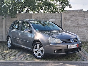 Volkswagen Golf 5 Model United - imagine 2