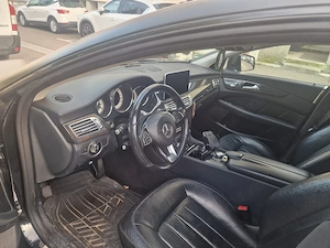 Vând mercedes CLS 350 Bluetec - imagine 5
