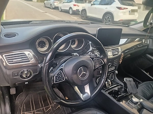 Vând mercedes CLS 350 Bluetec - imagine 6