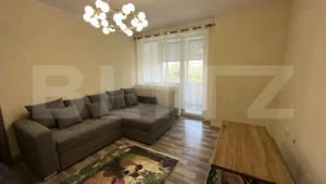 Apartament complet renovat, 57 mp, 2 camere, etaj 4 – zona Micro 15 - imagine 3
