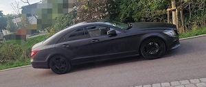 Vând mercedes CLS 350 Bluetec - imagine 2