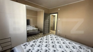 Apartament complet renovat, 57 mp, 2 camere, etaj 4 – zona Micro 15 - imagine 6
