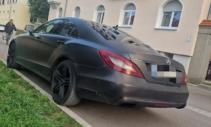 Vând mercedes CLS 350 Bluetec - imagine 3